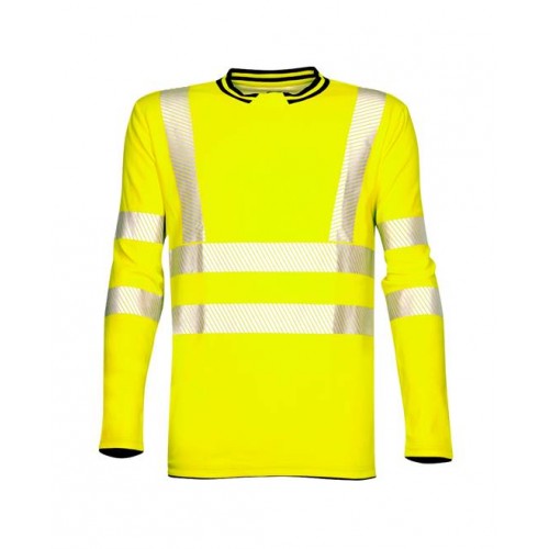 Tričko s dlhým rukávom ARDON®SIGNAL hi-viz žlté Tričko s dlhým rukávom ARDON®SIGNAL hi-viz žlté